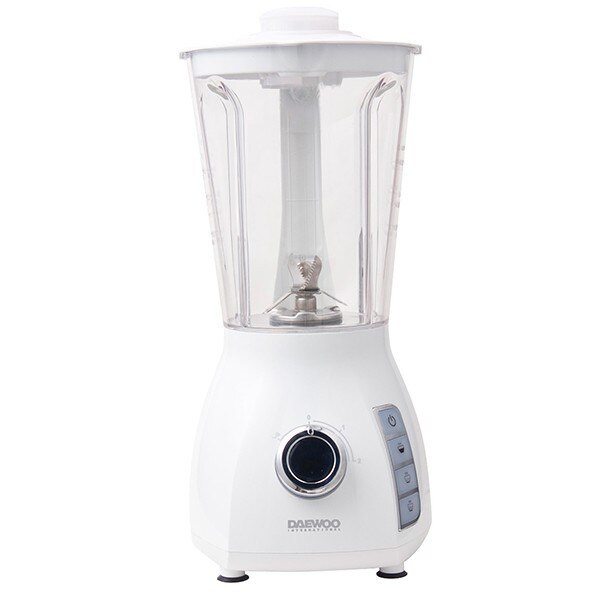 Blender 3in1 Daewoo DSB805, 1000W,supe calde, gheata, bol 1.2L, alb