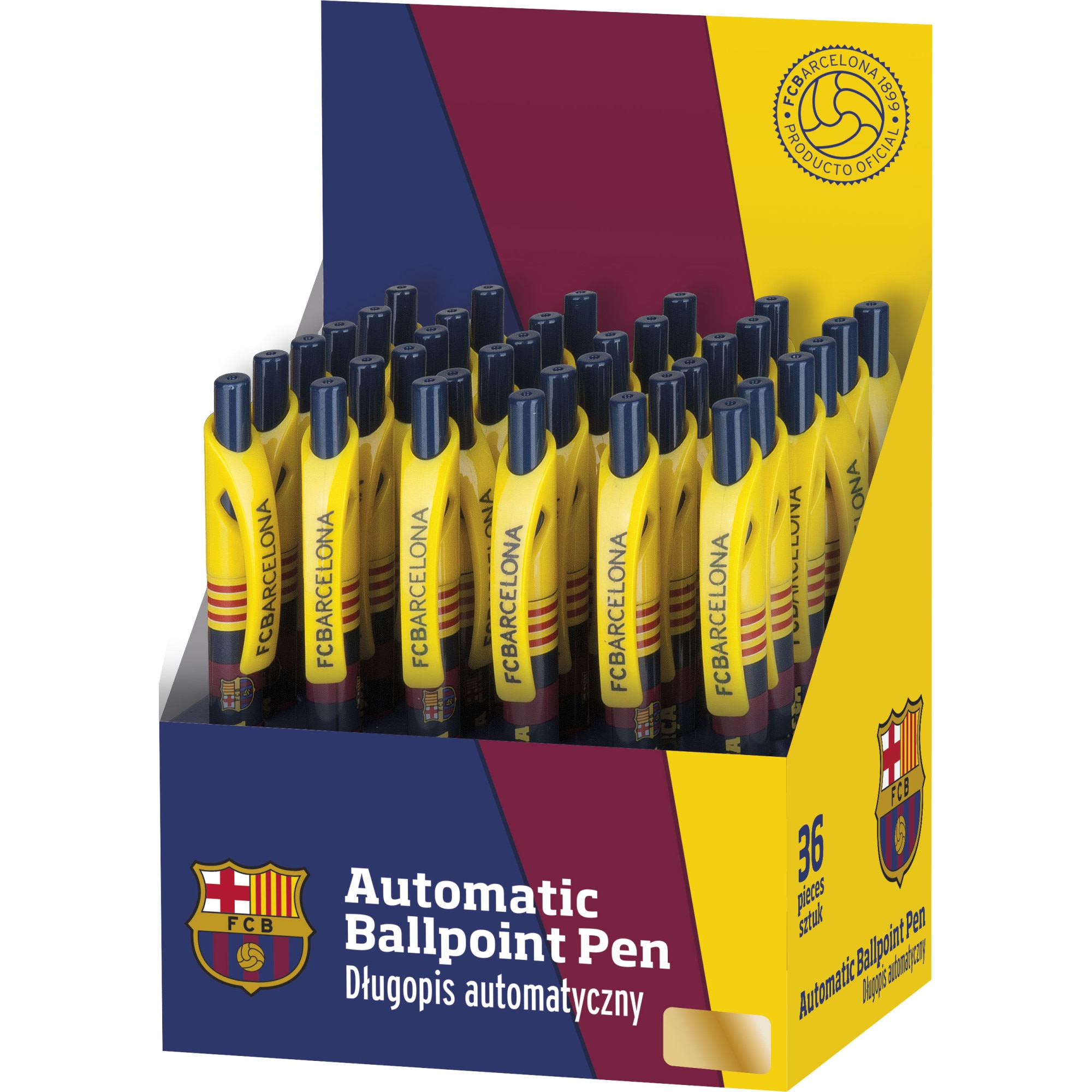 Pix cu mecanism FC Barcelona