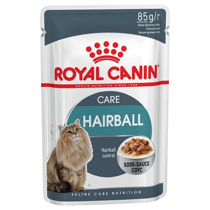 Royal Canin Hairball Care, 85 g
