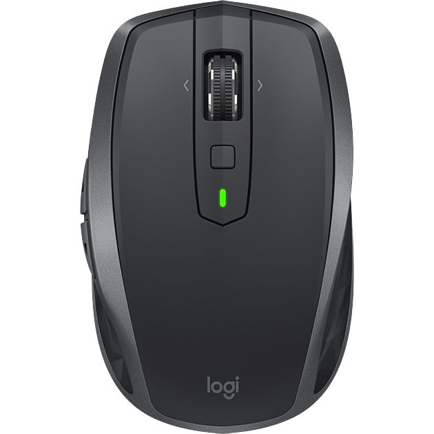 Mouse Wireless Logitech MX Anywhere 2S, graphite