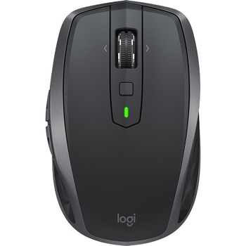 Mouse Wireless Logitech MX Anywhere 2S, graphite Mouse Wireless Logitech MX Anywhere 2S, graphite