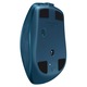 Mouse Wireless Logitech MX Anywhere 2S, midnight teal