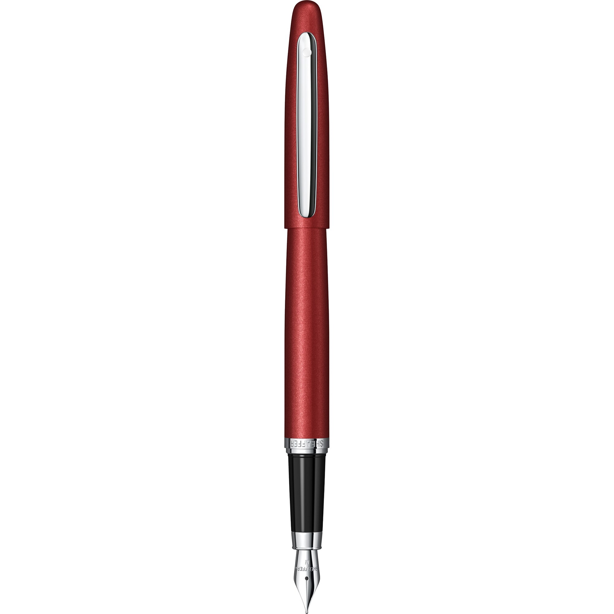 Stilou Sheaffer VFM Excessive Red NT