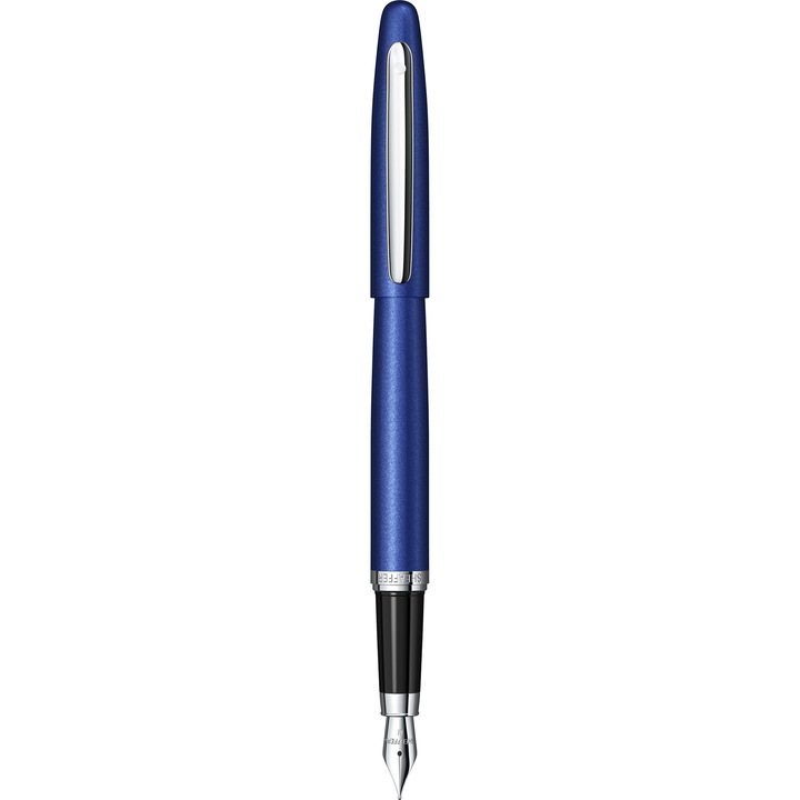 Stilou Sheaffer VFM Neon Blue NT