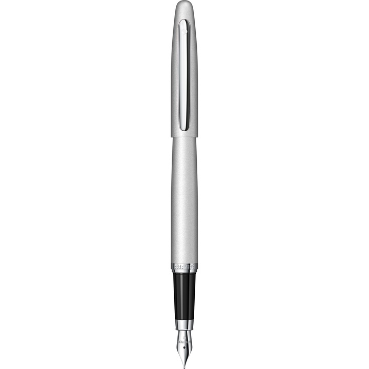 Stilou Sheaffer VFM Strobe Silver NT
