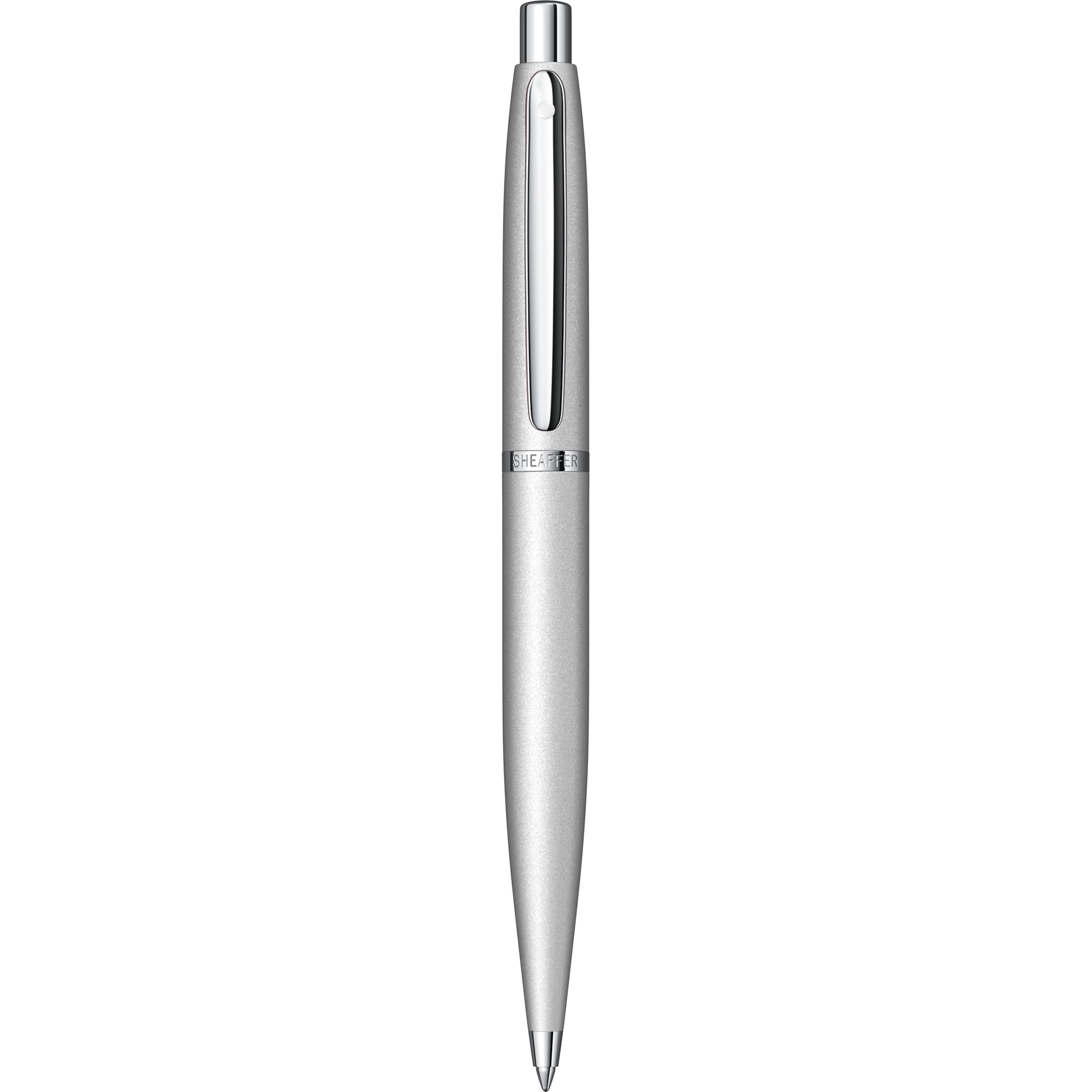 Pix Sheaffer VFM Strobe Silver NT