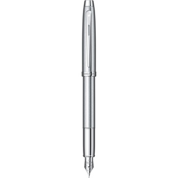 Stilou Sheaffer 100 Brushed Chrome NT Stilou Sheaffer 100 Brushed Chrome NT