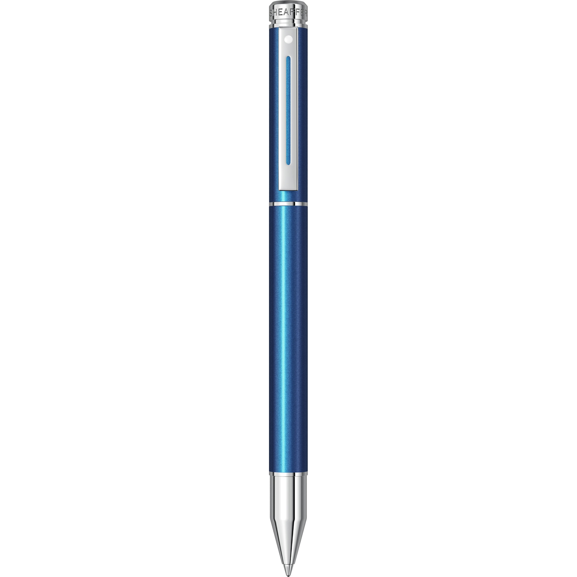 Roller Sheaffer 200 Matte Metallic Blue CT