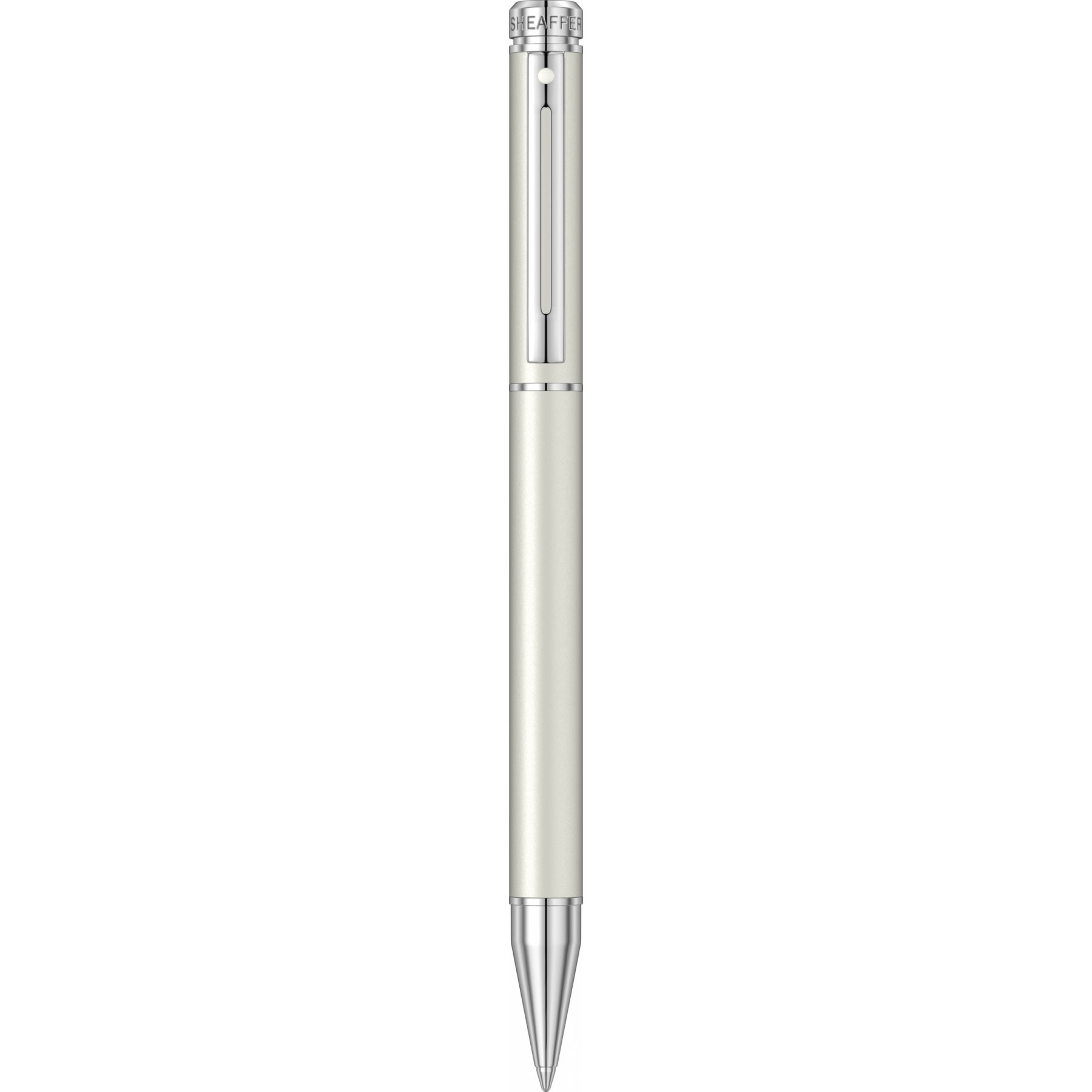 Pix Sheaffer 200 Matte Metallic White CT