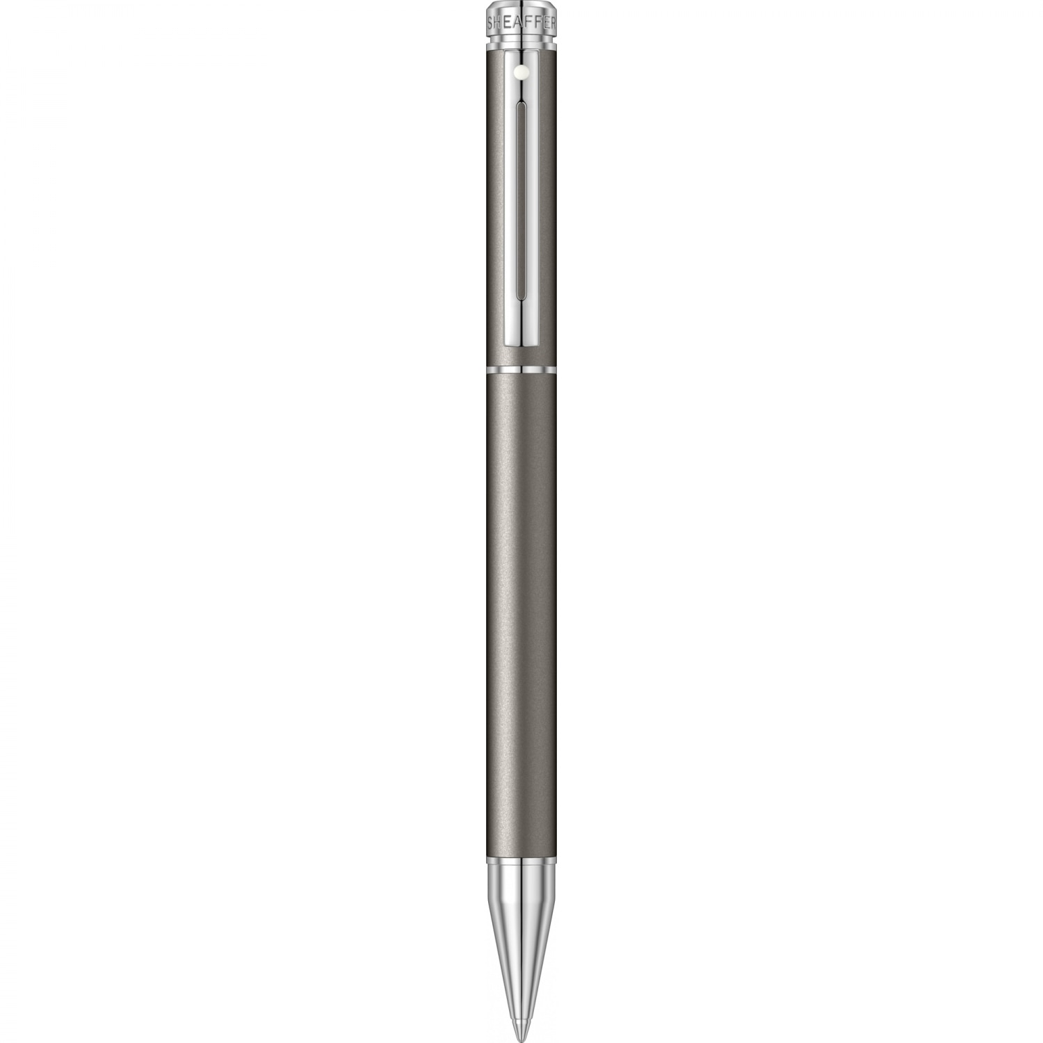 Pix Sheaffer 200 Matte Metallic Grey CT