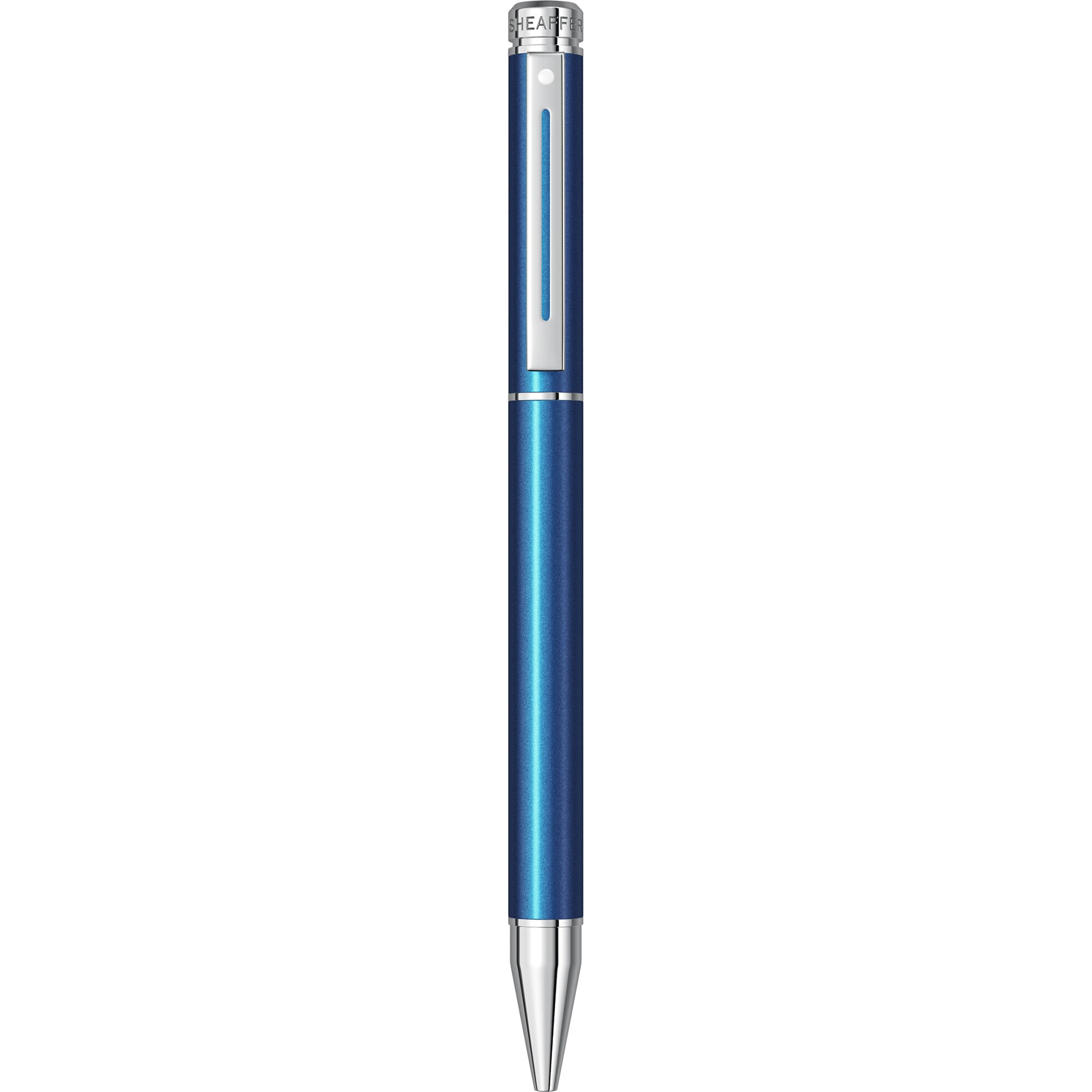 Pix Sheaffer 200 Matte Metallic Blue CT