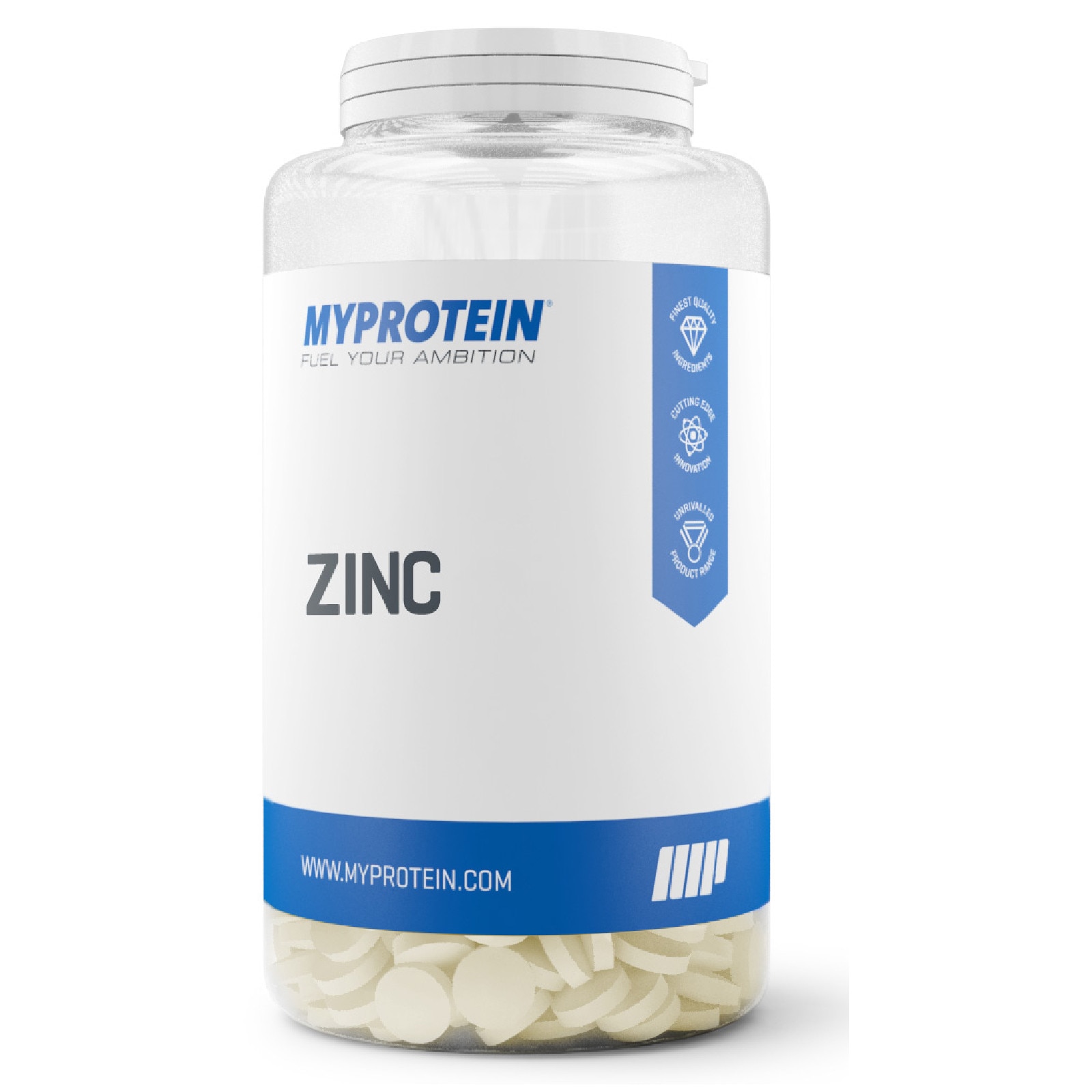 Minerale Myprotein Zinc, 90 tabs