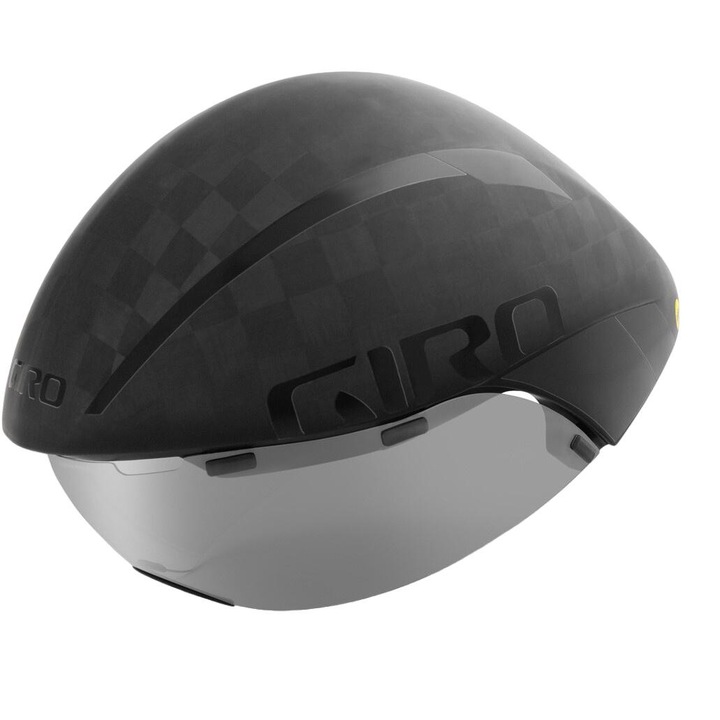 Спортна предпазна каска Giro 51-55 см Черна