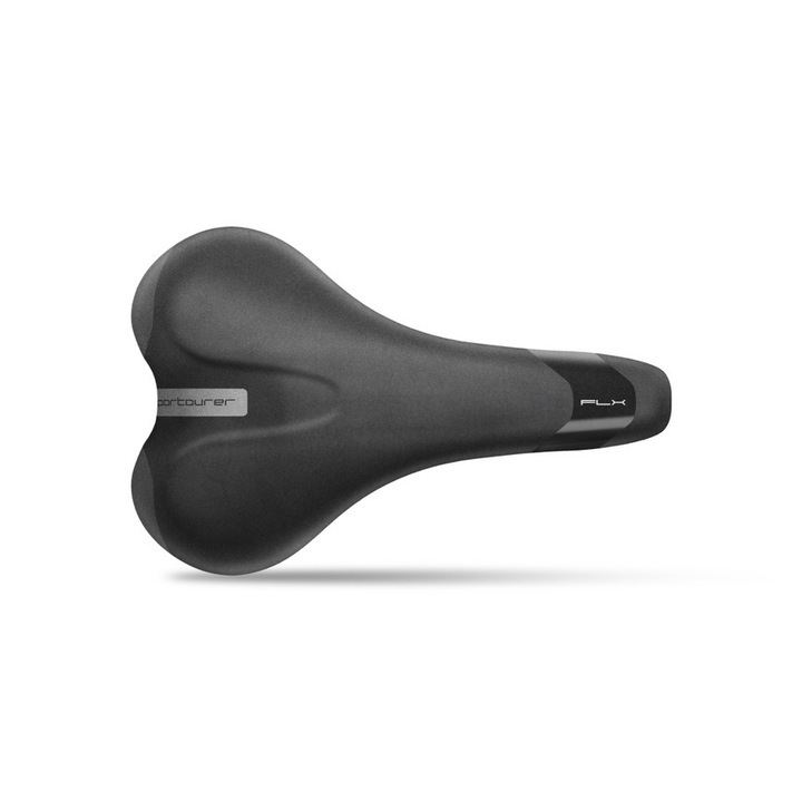 Sa bicicleta, Sportourer, 255 x 165 mm, Negru