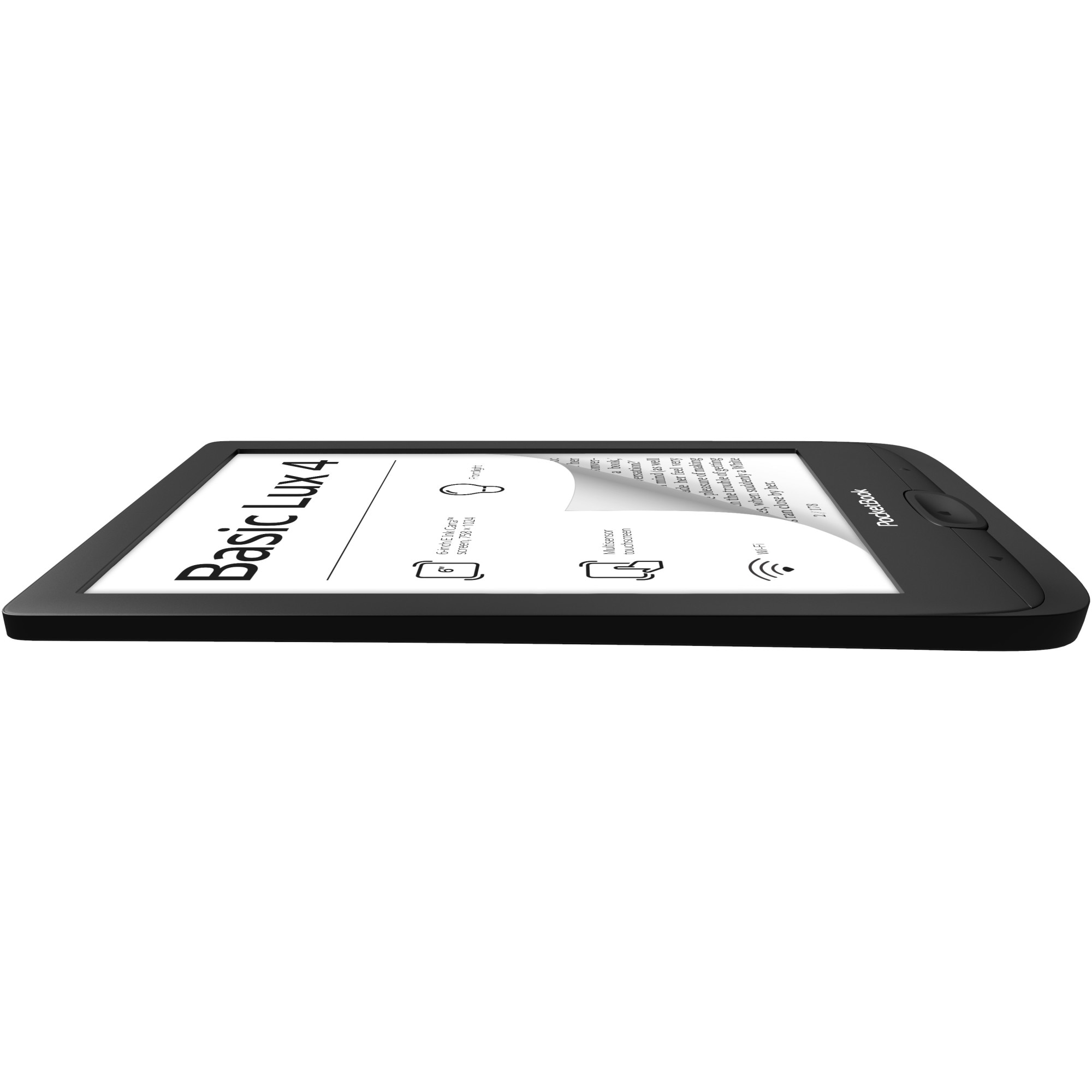 PocketBook - PB618 Basic Lux 4 e-book olvasó, 6