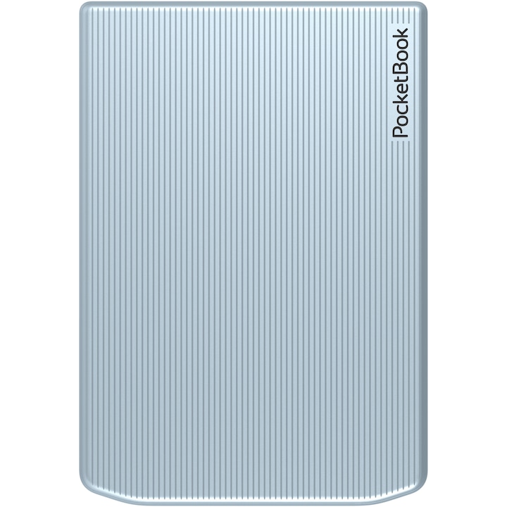 eBook Reader PocketBook Verse PB629, ecran tactil 6.0" E Ink Carta™ 1200, 212dpi, 8GB, SMARTlight, G-sensor, WiFi, Bright Blue