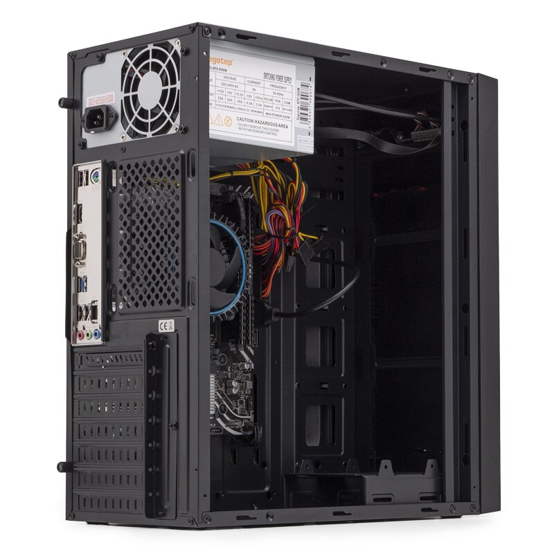 PC Office Bronze Hyper Plus Win, Intel i3-13100 3.4GHz, 32GB DDR4 ...