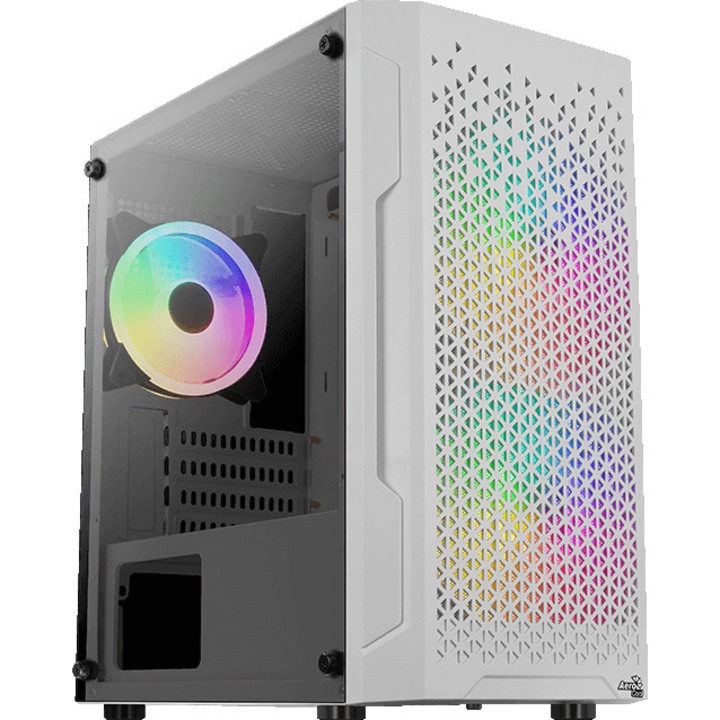Калъф Aerocool Trinity V3 Бял