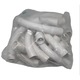 Set 10 bucati cot plastic pentru teava PVC tub bergman 20mm