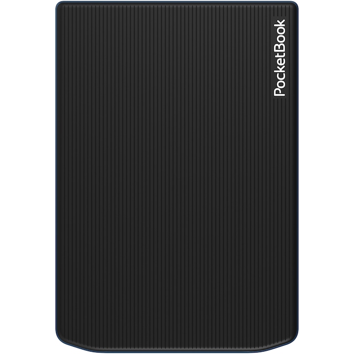 eBook Reader PocketBook Verse Pro PB634, ecran tactil 6.0" E Ink Carta™ 1200, 300dpi, 16GB, SMARTlight, G-sensor, WiFi&Bluetooth, Azure