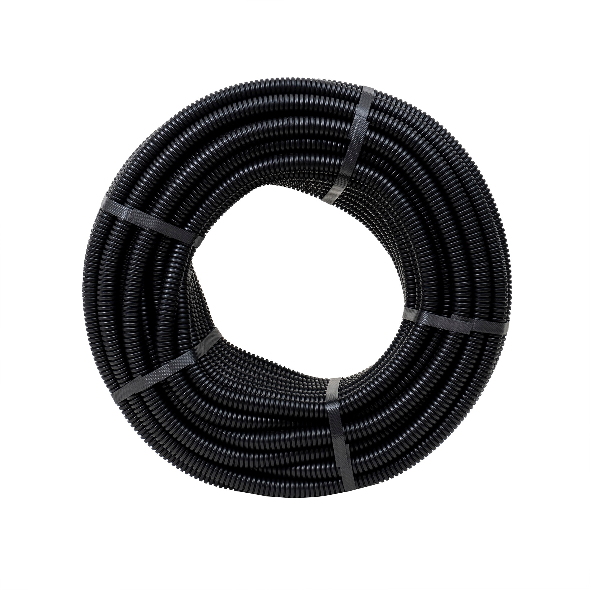 Tub flexibil, copex, din PVC fara fir de tragere, diametru 20mm ...