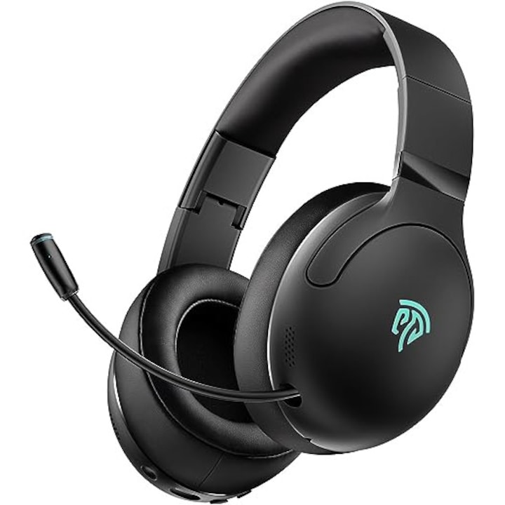 Casti fara fir, Sennheiser, Negru