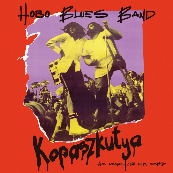 Hobo Blues Band - Kopaszkutya (LP)