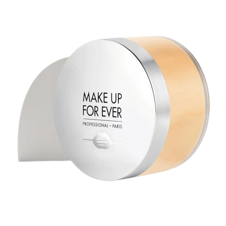Pudra Ultra HD de fixare Setting MAKE UP FOR EVER 3.1 Delicate Peach 16 g