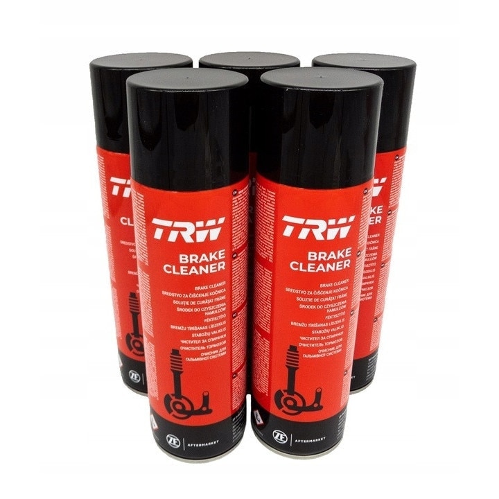 Șpray curățare frână TRW 500 ml