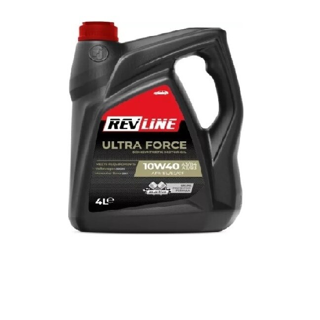 Castrol GTX Ultraclean 10W-40 Motoröl 4 Liter – ACEA A3/B4, API SN, Für Benziner & Diesel, Hält Motor Sauber