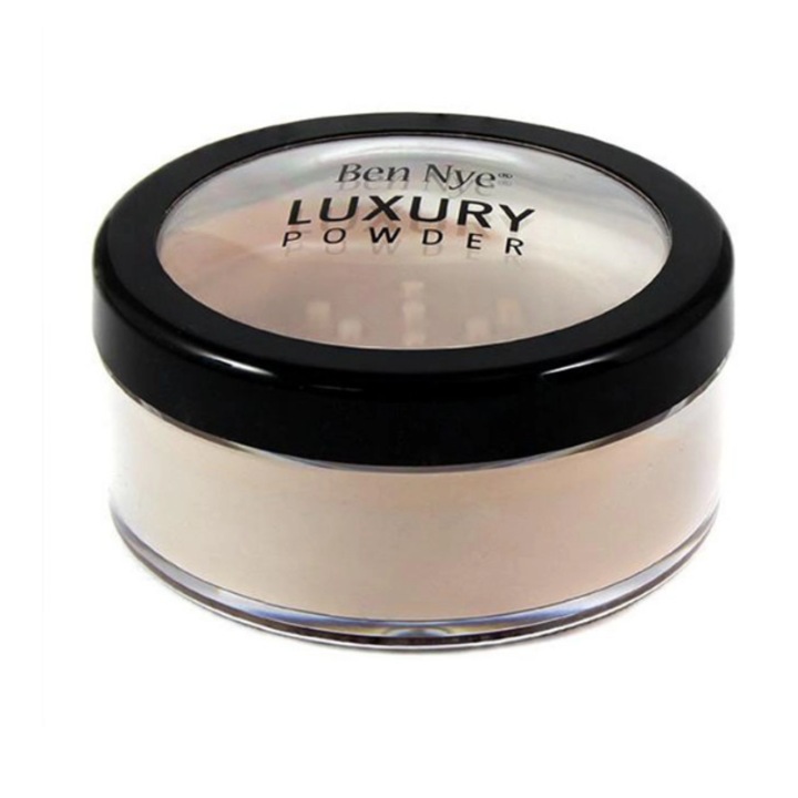 Pudra Luxury BEN NYE pentru excesul de sebum BV30 Cameo 26 g