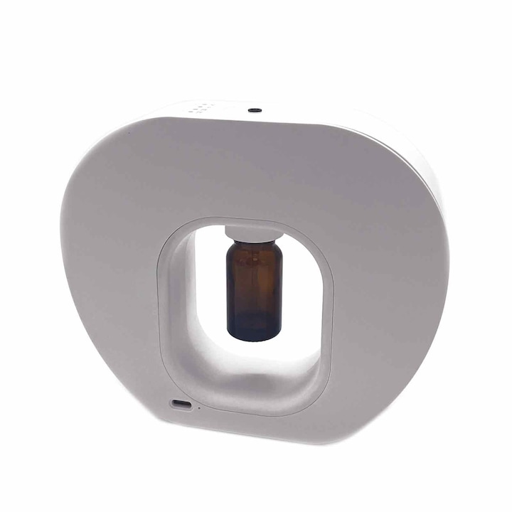 Difuzor de Aromaterapie Uscata - Nebulizator - USB-C - Nu Necesita apa