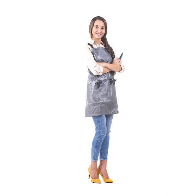 Sort profesional antipete TECHNIC SILVER, Labor Pro, argintiu