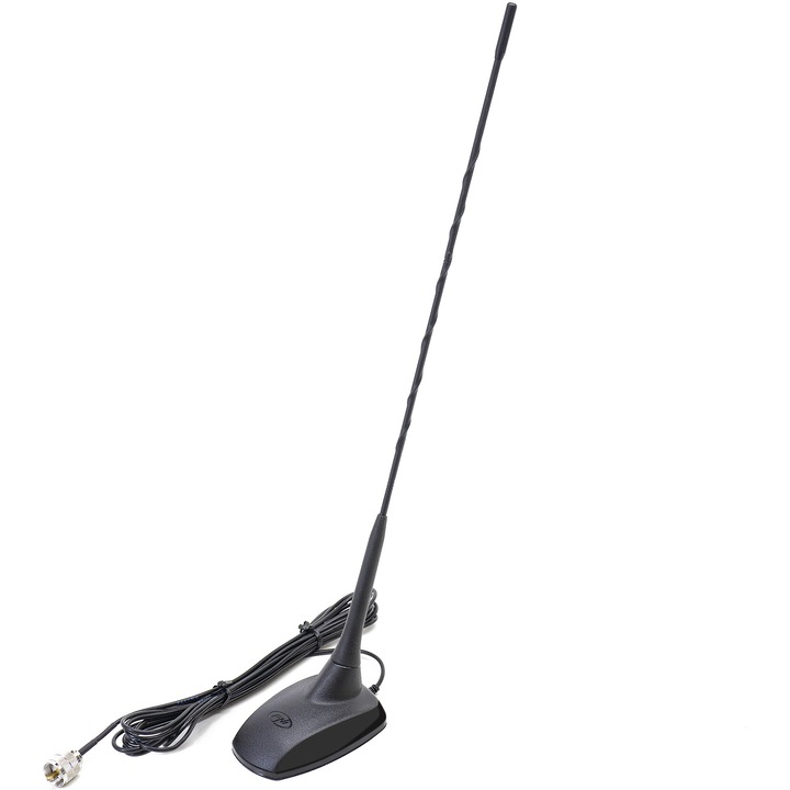 Антена CB PNI Extra 48, включен магнит SWR 1.0
