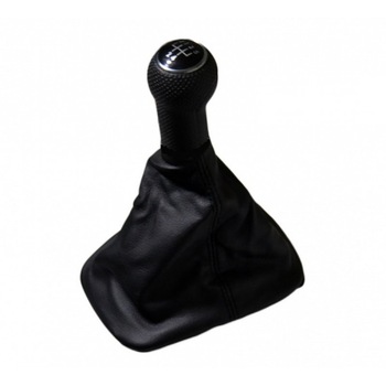 Nuca schimbator viteze + manson compatibil Volkswagen Golf 4 MK4 1997-2005 M-03 Negru Nuca schimbator viteze + manson compatibil Volkswagen Golf 4 MK4 1997-2005 M-03 Negru