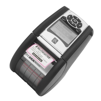 Zebra QLn220, USB, RS232, BT, Wi-Fi, NFC, 8 dots/mm (203 dpi), RTC, display, EPL, ZPL, CPCL Zebra QLn220, USB, RS232, BT, Wi-Fi, NFC, 8 dots/mm (203 dpi), RTC, display, EPL, ZPL, CPCL