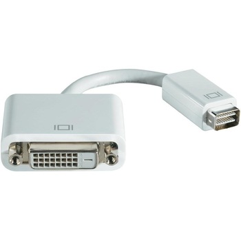 Adaptor Nelbo mini DVI - DVI-I, calitate superioara tip tata-mama Adaptor Nelbo mini DVI - DVI-I, calitate superioara tip tata-mama