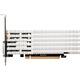 Placa video Gigabyte GeForce GT 1030 Silent Low Profile, 2GB DDR5, 64-bit