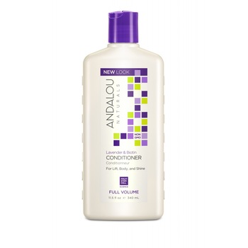 Balsam pentru par lipsit de volum Secom Andalou Naturals Lavender & Biotin 340 ml Balsam pentru par lipsit de volum Secom Andalou Naturals Lavender & Biotin 340 ml