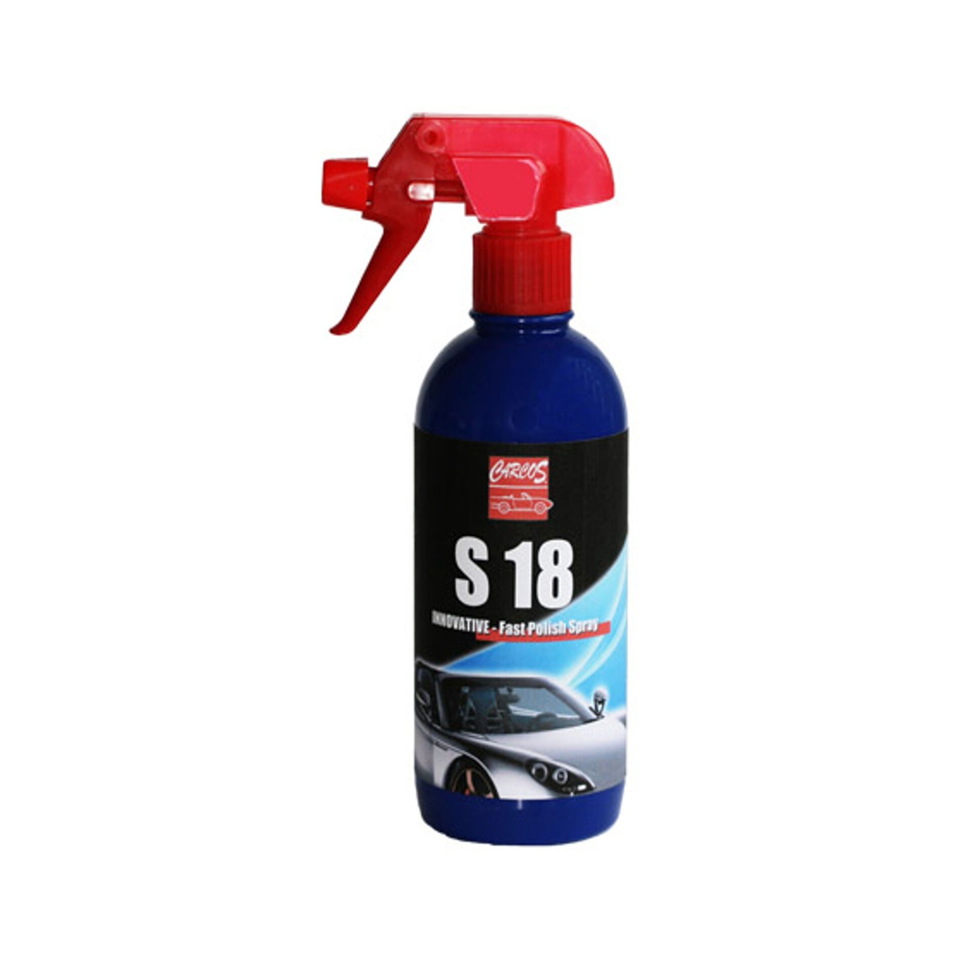 Spray polish non-abraziv, CARCOS S18 INNOVATIVE, 500 ml