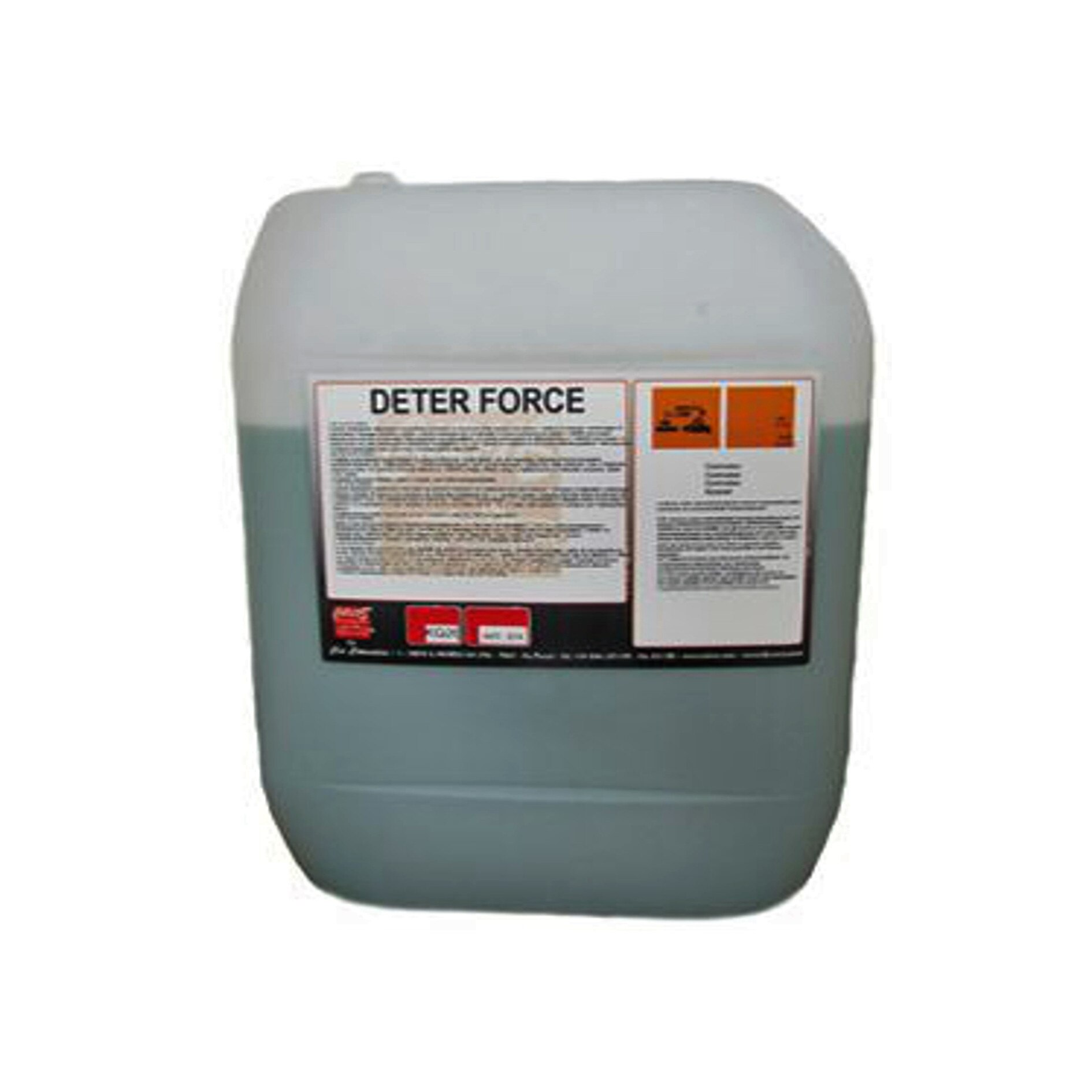 Detergent concentrat pentru caroserie, CARCOS, DETER FORCE, 20 kg