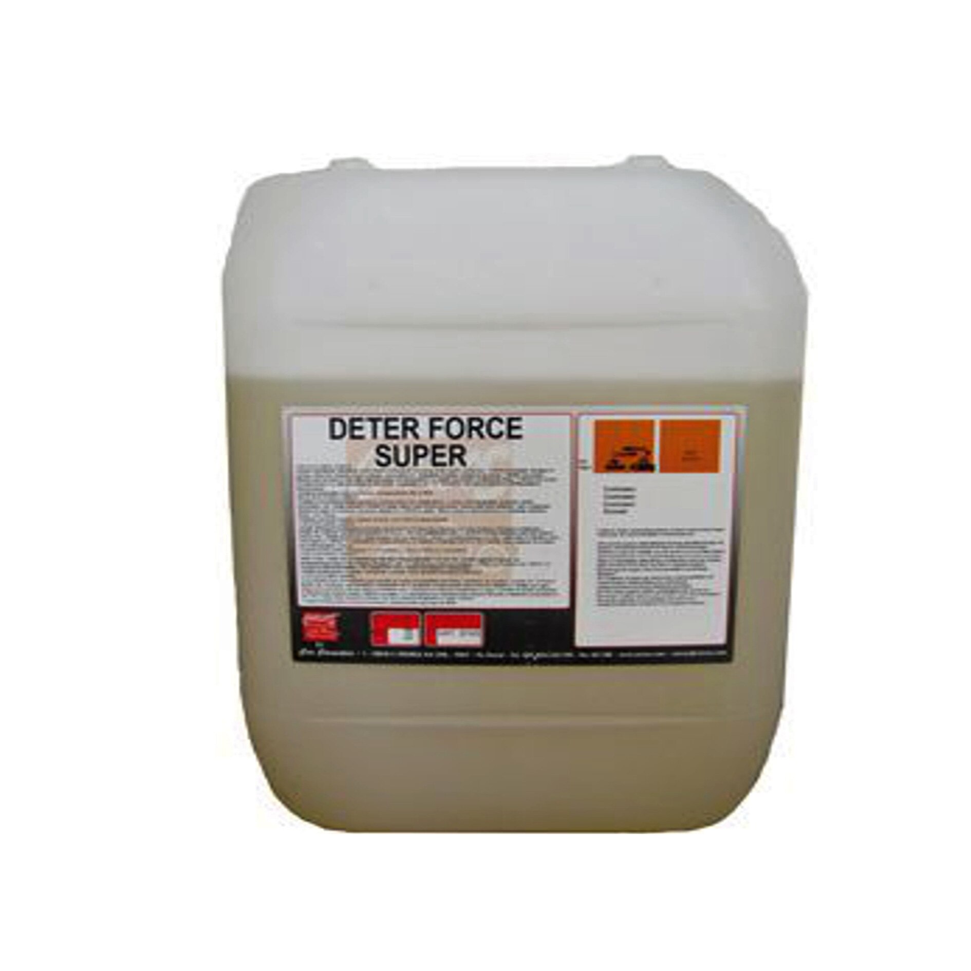 Detergent super concentrat pentru caroserie, CARCOS, SUPER DETER FORCE, 20 kg