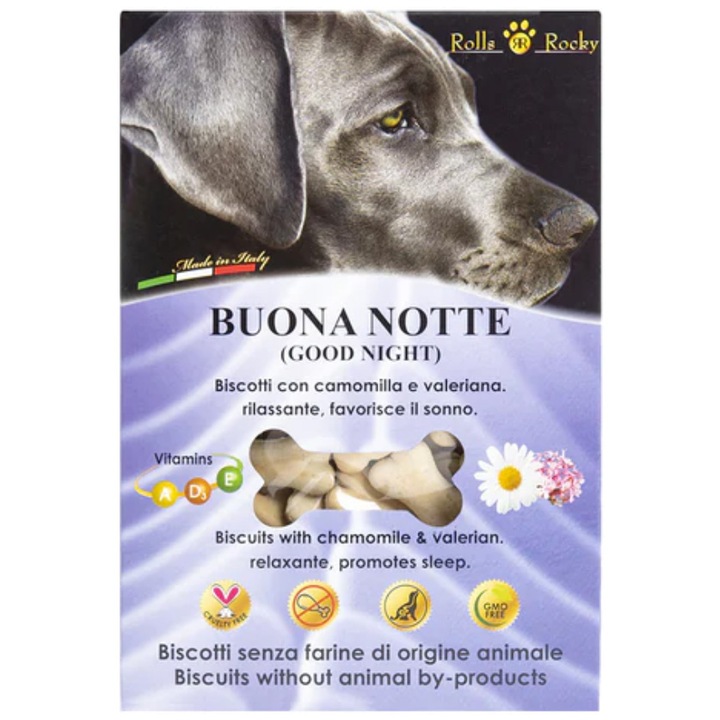Награди за кучета Rollsrocky, Good Night Biscuits, 300 гр