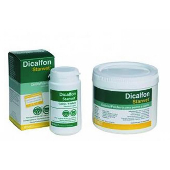 Добавка за кучета и котки Stangest, Dicalfon, 100 табл
