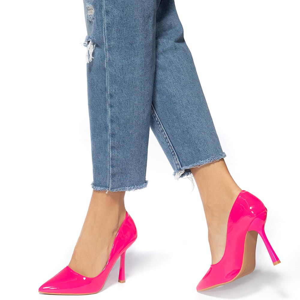 Pantofi dama Echo, Roz - 38 - eMAG.ro
