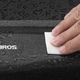 Водоустойчива чанта за велосипедна рамка 1.5l, RockBros (AS-052), черна