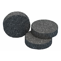 Capace de polistiren EPS-100, Grafit, ELHARE, 1000 buc