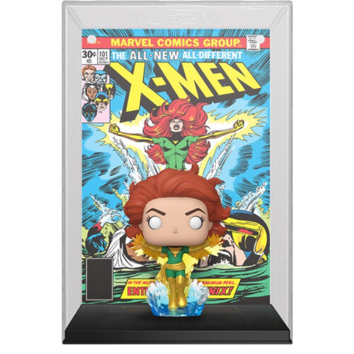 Funko POP képregény borítója Marvel X-Men Phoenix