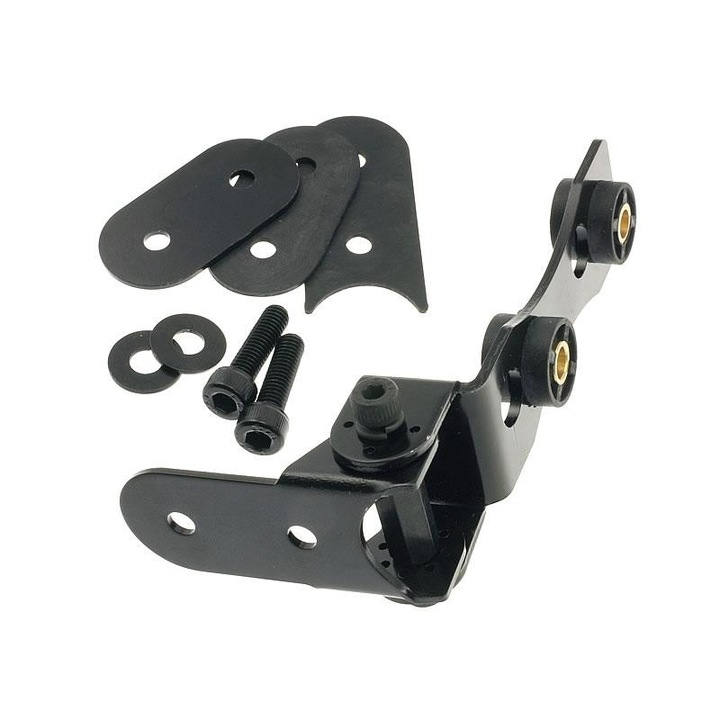 Koso XR-SA univerzális kilóméteróra beépítőkeret 11571