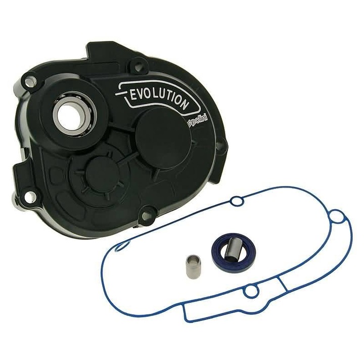 Polini Evolution váltóház fedél - Piaggio 16mm P.23257